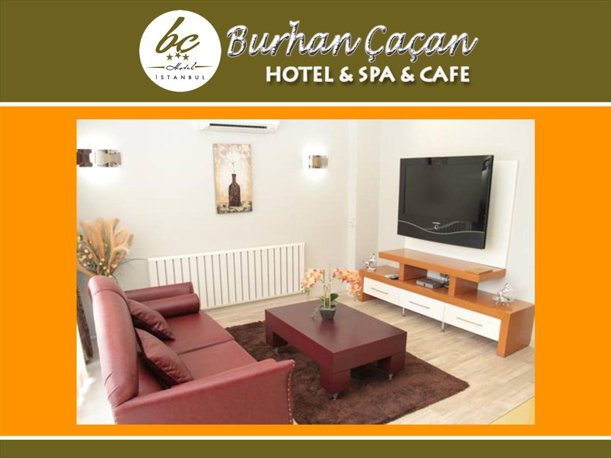 Bc Burhan Cacan Hotel & Spa & Cafe — Fotos 3